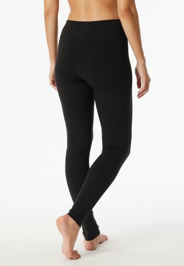 Schiesser Legging INVISIBLE SOFT WARMING platte naden verwar d - Foto 3