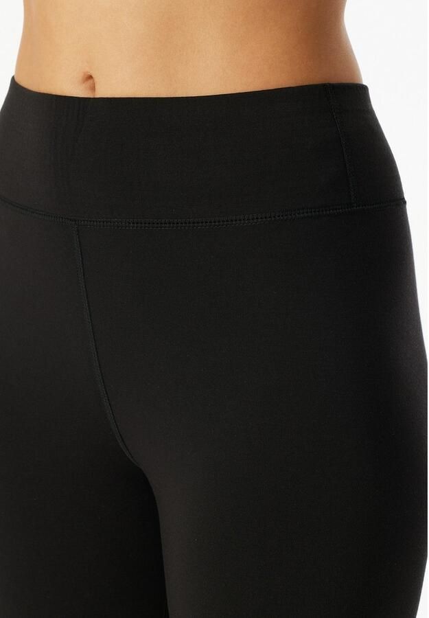Schiesser Legging INVISIBLE SOFT WARMING platte naden verwar d - Foto 2
