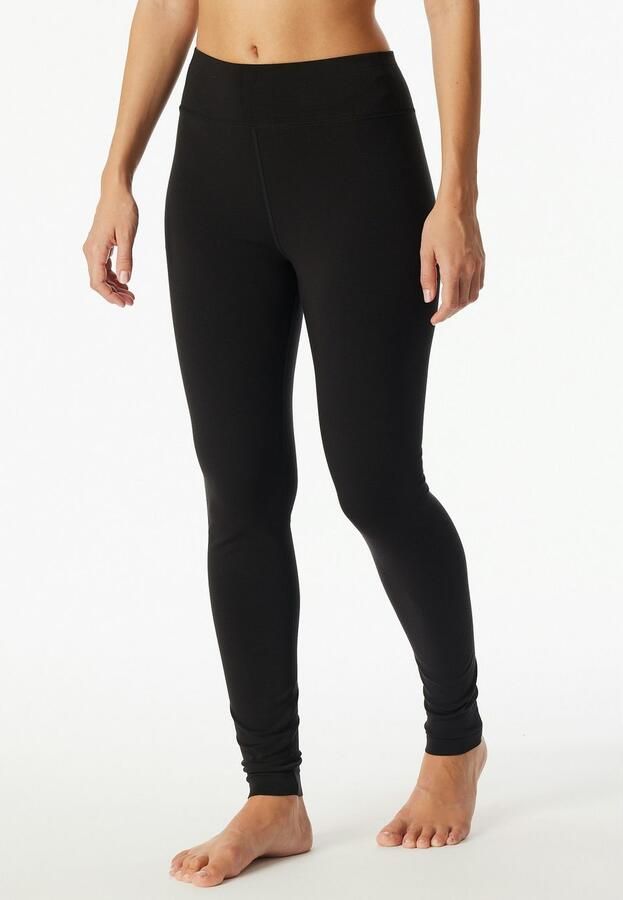 Schiesser Legging INVISIBLE SOFT WARMING platte naden verwar d - Foto 6