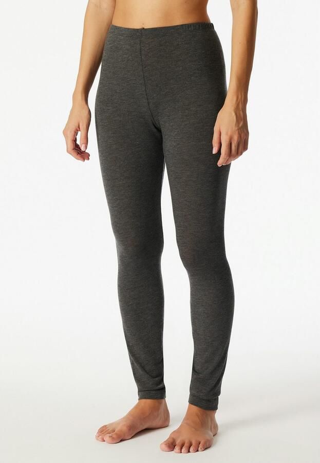 Schiesser Legging Premium Warming Wolpercentage verwar d - Foto 5