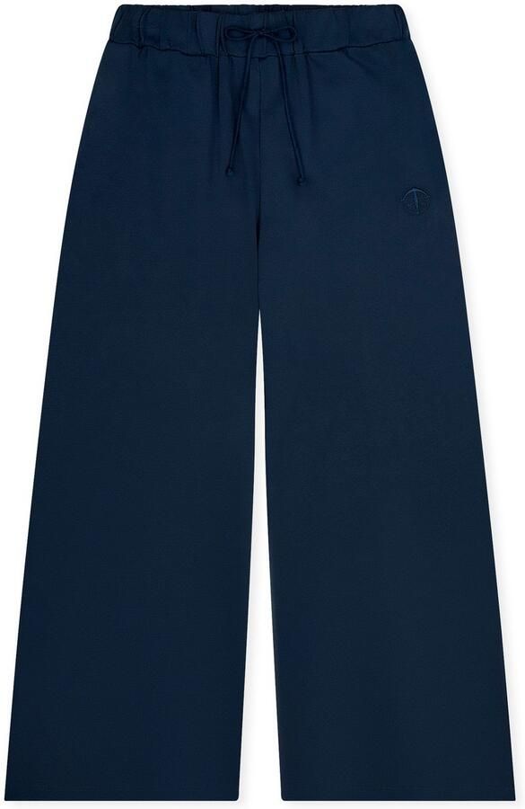 Schiesser Loungebroek 150 YEARS zijdelingse zakken wijde pijp katoen bindkoord - Foto 6