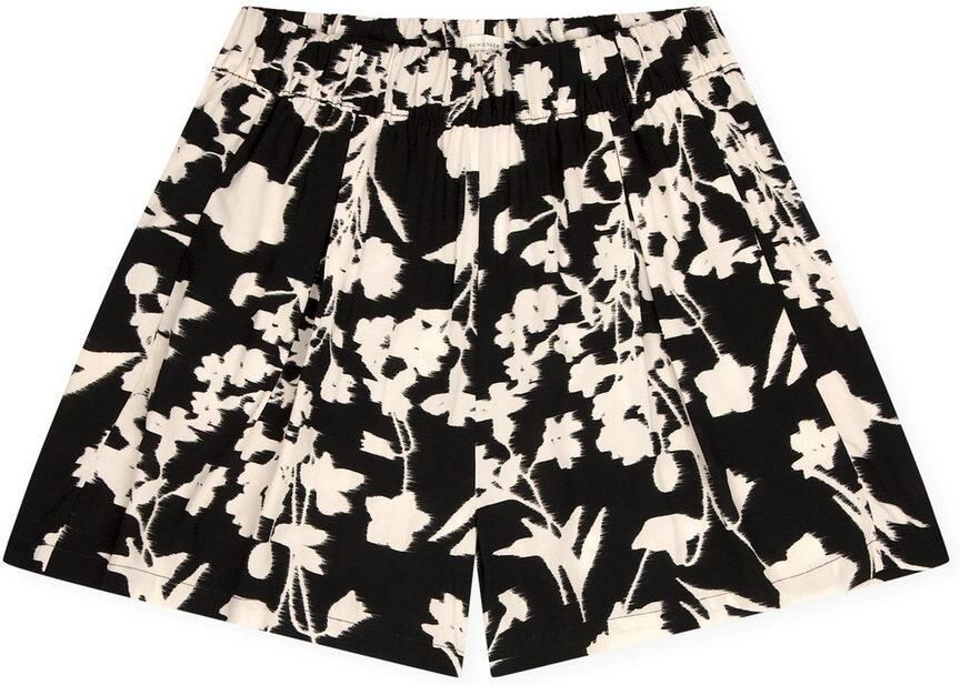 Schiesser Loungebroek Mix + Relax elastische band viscose zijzakken wijde pijp - Foto 5