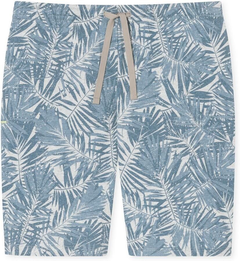 Schiesser Loungebroek Mix + Relax met praktische zakken opzij (1-delig)