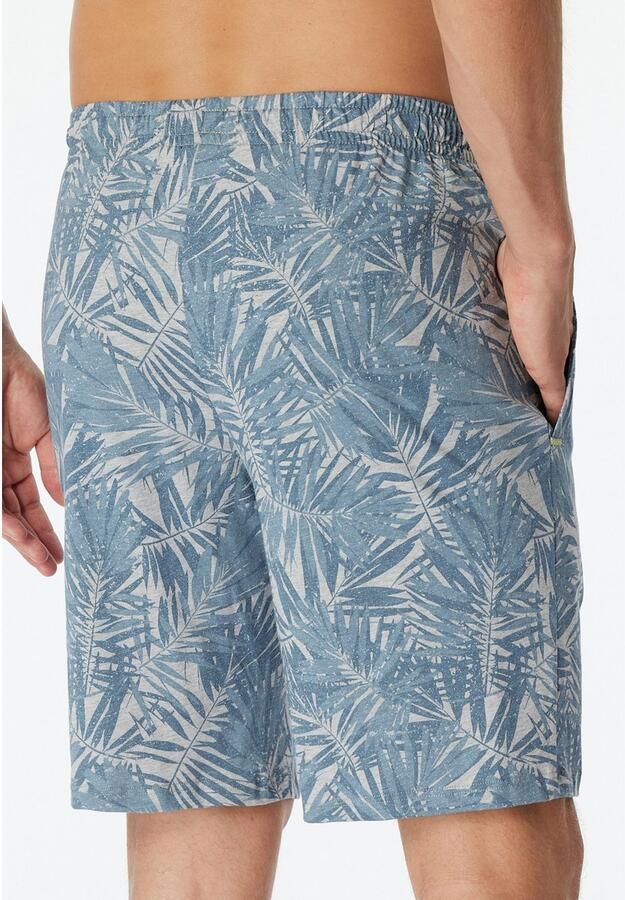 Schiesser Loungebroek Mix + Relax met praktische zakken opzij (1-delig) - Foto 3