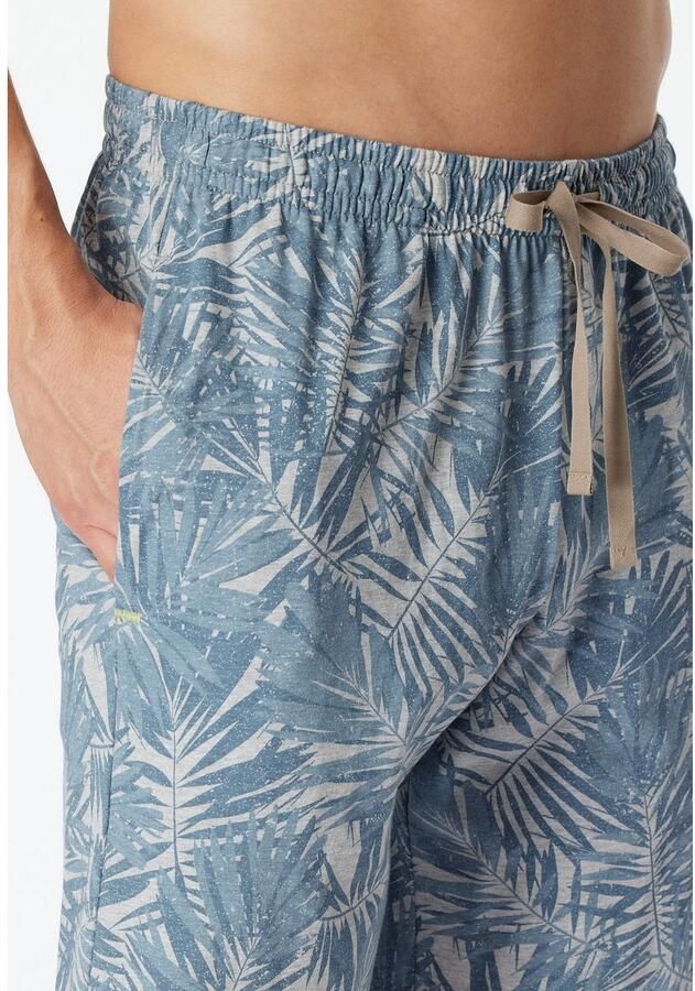 Schiesser Loungebroek Mix + Relax met praktische zakken opzij (1-delig) - Foto 2