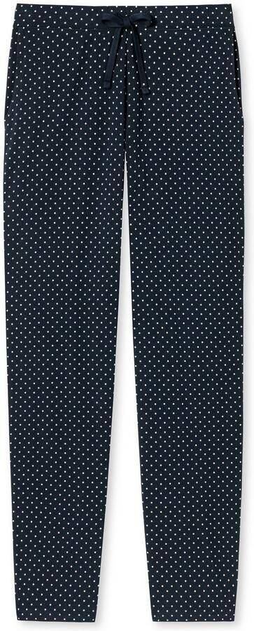 Schiesser Loungebroek Mix + Relax zijdelingse zakken elastische band single jersey comfortabel - Foto 5