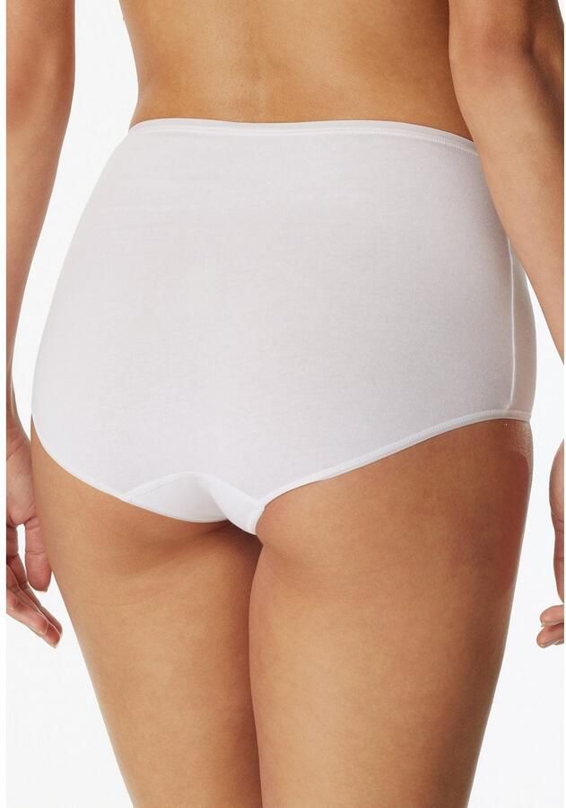 Schiesser Slip met stretch in een set van 2 stuks model 'Maxi' - Foto 4