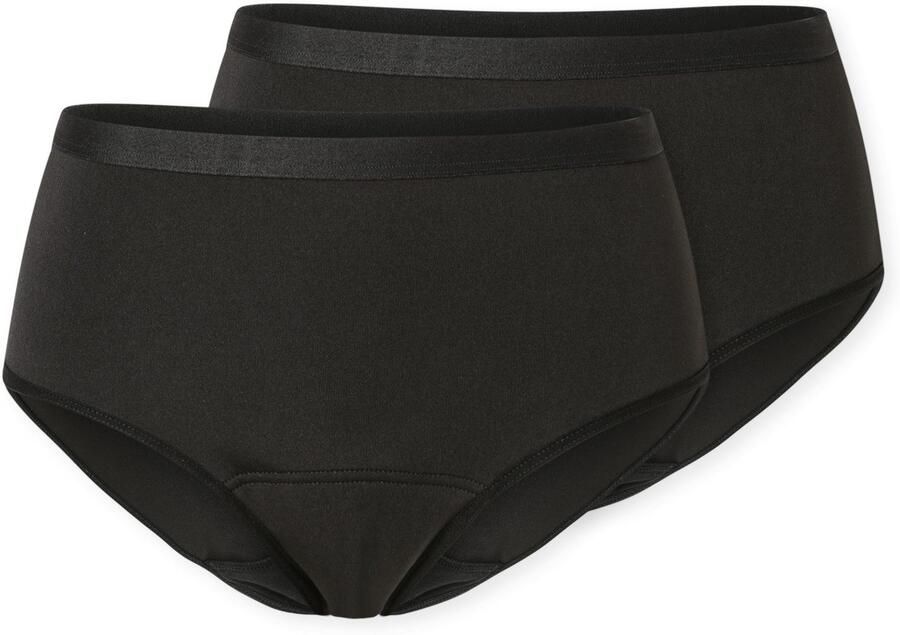 Schiesser struatieslip Secret Care Betrouwbare bescherming tot 12 uur met lekbescherming (Set van 2) - Foto 6