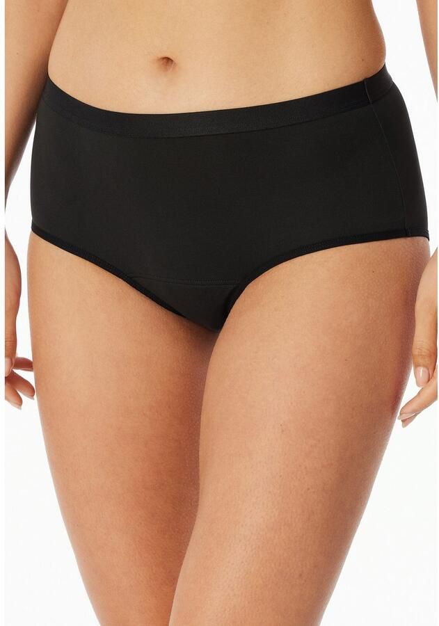 Schiesser struatieslip Secret Care Betrouwbare bescherming tot 12 uur met lekbescherming (Set van 2)