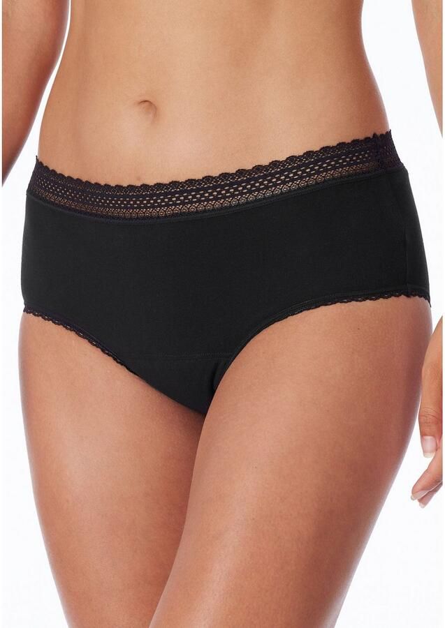 Schiesser Menstruatieslip Secret Care met betrouwbare bescherming tot 12 uur lang (2 stuks Set van 2) - Foto 3