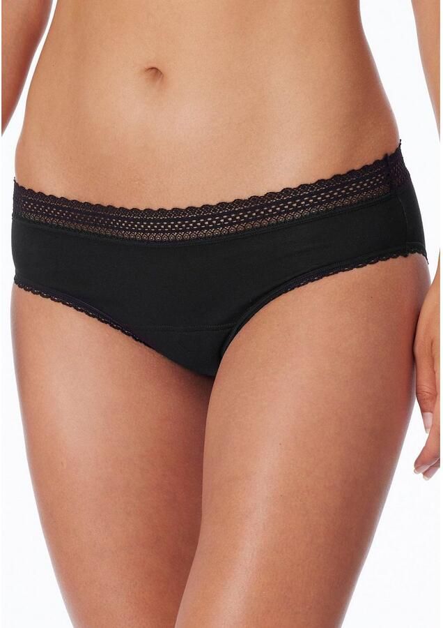 Schiesser struatieslip Secret Care met betrouwbare lekbescherming (2 stuks Set van 2) - Foto 3