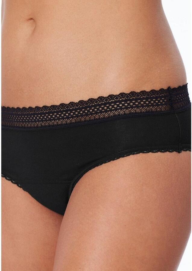 Schiesser struatieslip Secret Care met betrouwbare lekbescherming (2 stuks Set van 2) - Foto 2