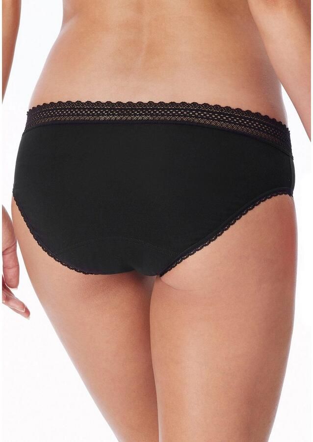 Schiesser struatieslip Secret Care met betrouwbare lekbescherming (2 stuks Set van 2)