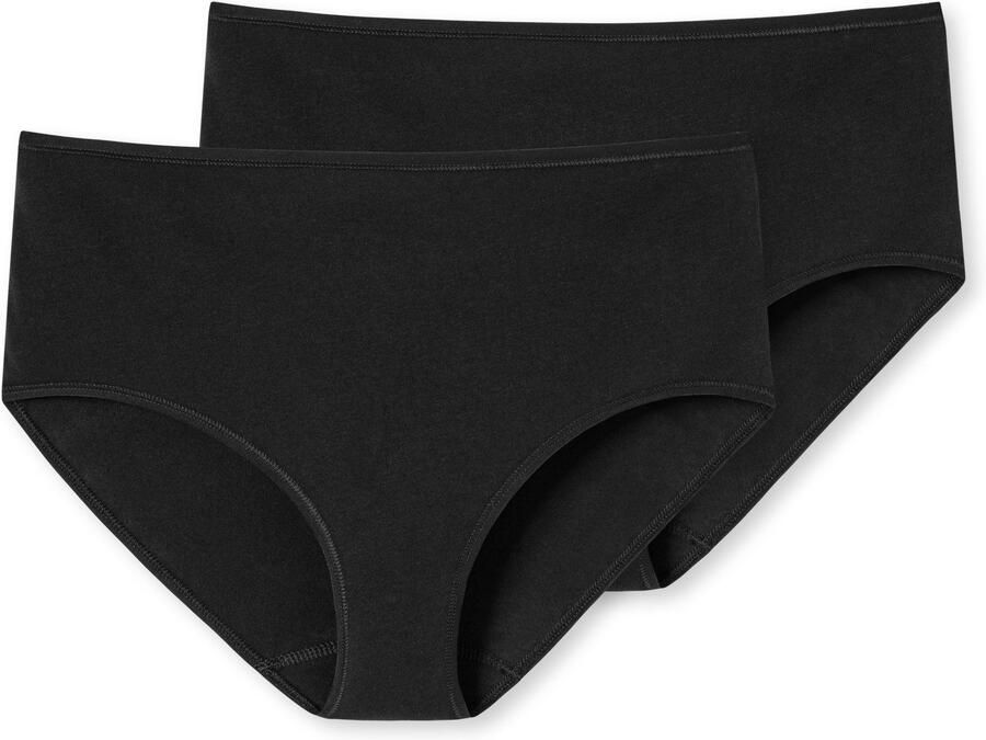 Schiesser Midislip 95 5 met platte naden (Set van 2) - Foto 5