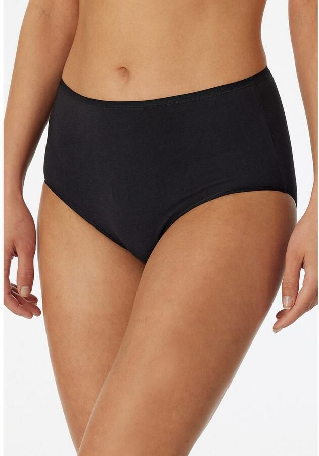 Schiesser Midislip 95 5 met platte naden (Set van 2)