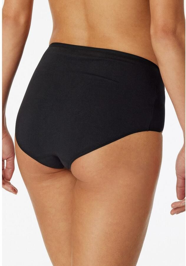 Schiesser Midislip 95 5 met platte naden (Set van 2) - Foto 2