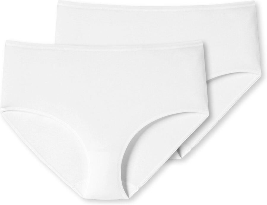 Schiesser Midislip 95 5 met platte naden (Set van 2) - Foto 5