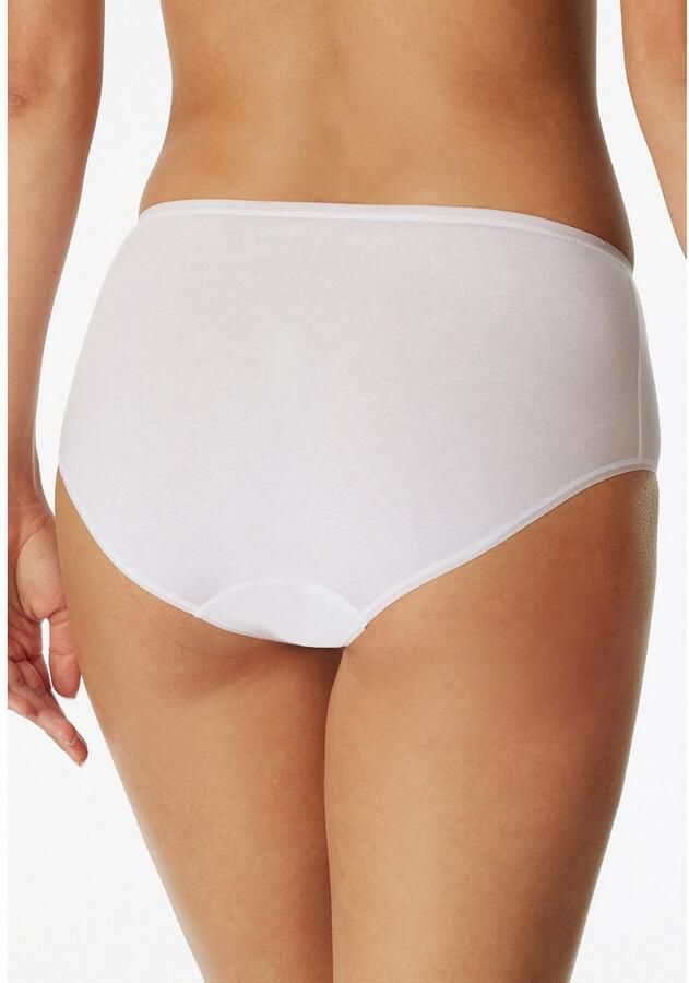 Schiesser Midislip 95 5 met platte naden (Set van 2)