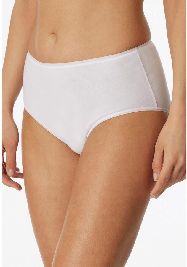 Schiesser Midislip 95 5 met platte naden (Set van 2) - Foto 2