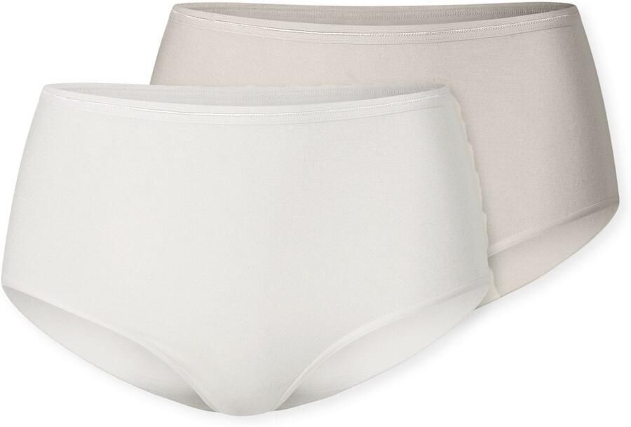 Schiesser Midislip Modal Essentials met aangenaam materiaal (Set van 2) - Foto 5