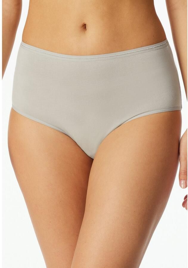 Schiesser Midislip Modal Essentials met aangenaam materiaal (Set van 2)