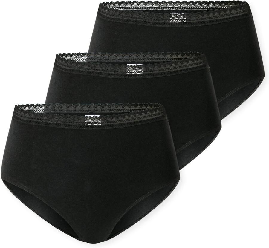 Schiesser Midislip Modern Multipacks Kant-band elastisch (Set van 3) - Foto 6