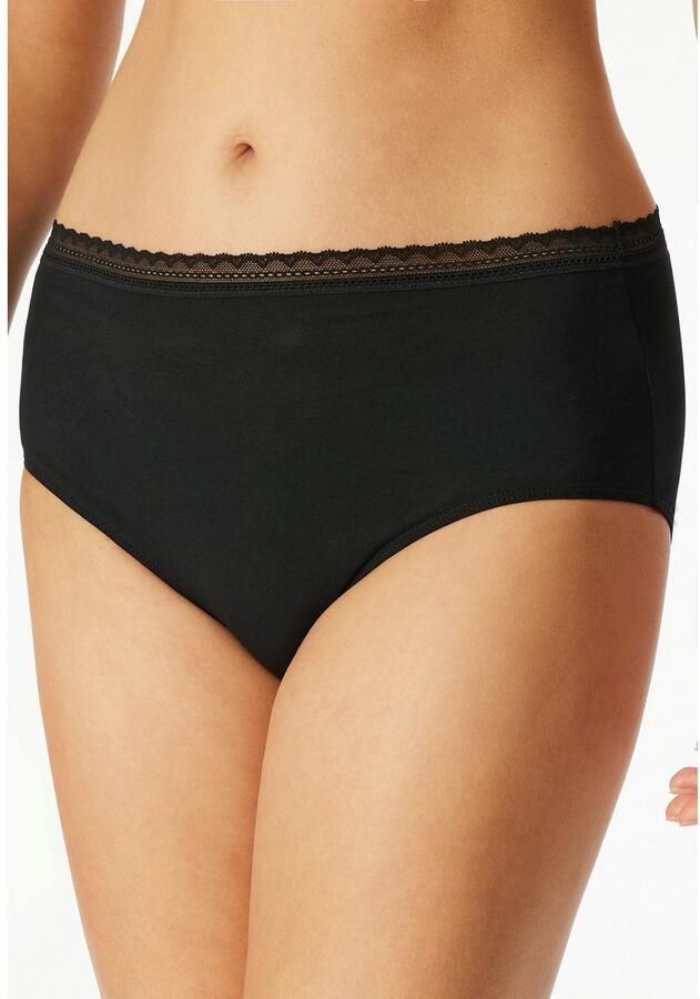 Schiesser Midislip Modern Multipacks Kant-band elastisch (Set van 3) - Foto 3