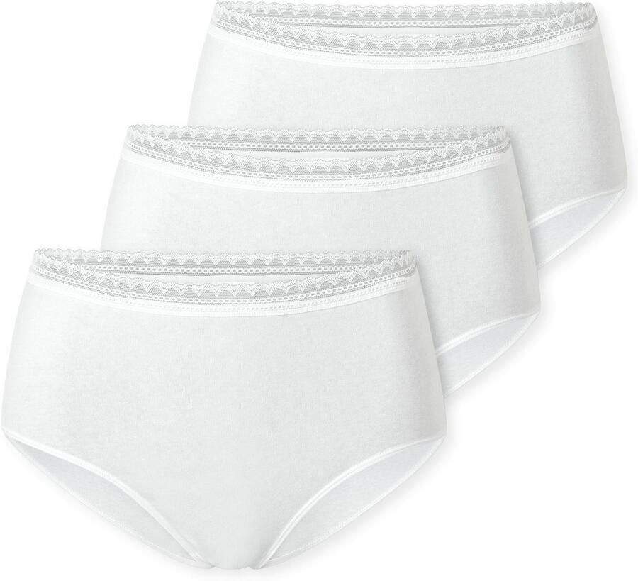 Schiesser Midislip Modern Multipacks Kant-band elastisch (Set van 3) - Foto 6