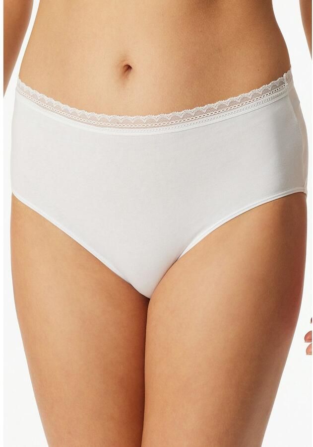 Schiesser Midislip Modern Multipacks Kant-band elastisch (Set van 3)