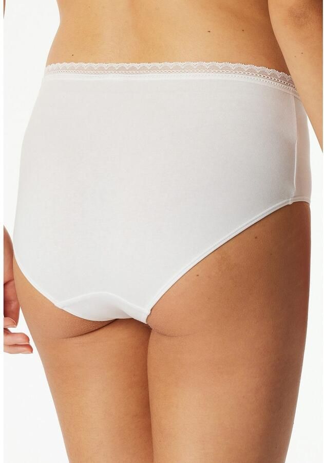 Schiesser Midislip Modern Multipacks Kant-band elastisch (Set van 3) - Foto 2