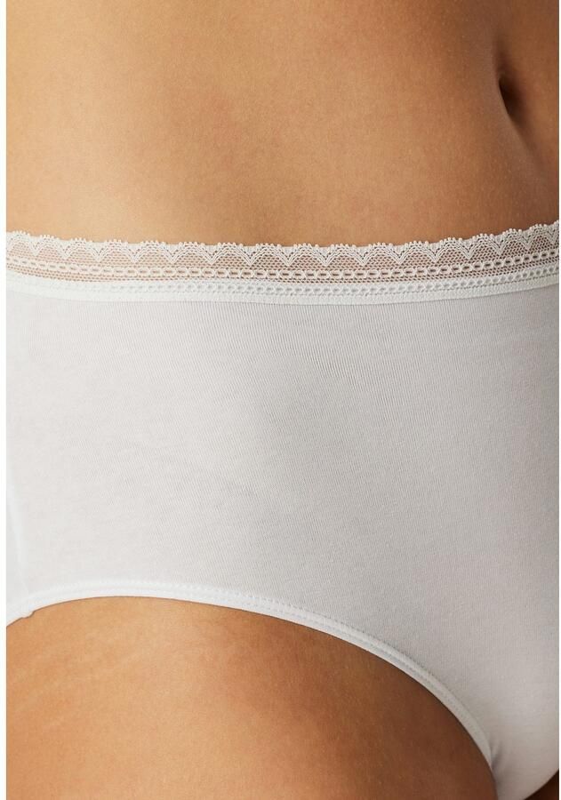 Schiesser Midislip Modern Multipacks Kant-band elastisch (Set van 3) - Foto 3