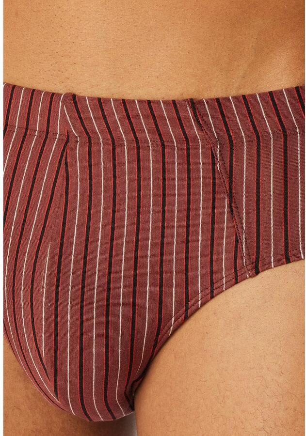 Schiesser Minislip 95 5 Essentials met hoge beenlijn (3 stuks) - Foto 2