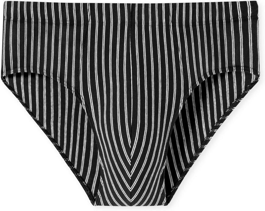 Schiesser Minislip 95 5 Essentials zonder gulp zacht katoenmix