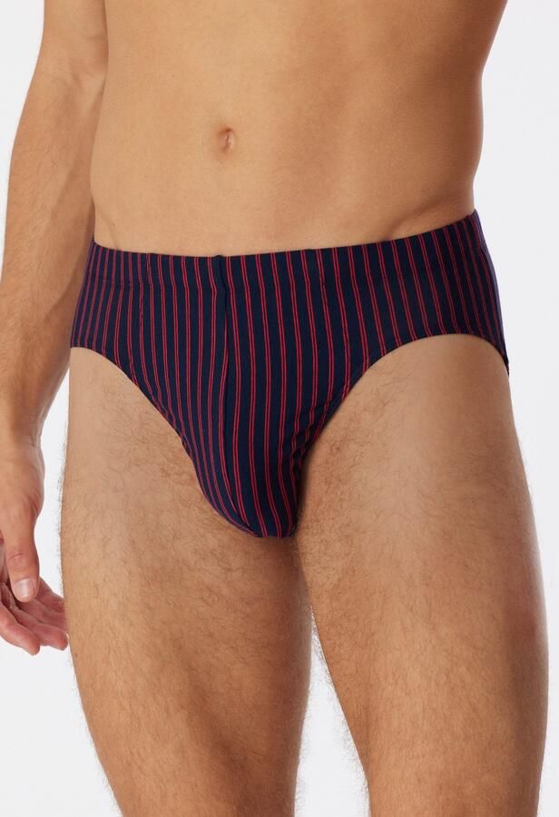 Schiesser Minislip 95 5 Essentials zonder gulp zacht katoenmix - Foto 6