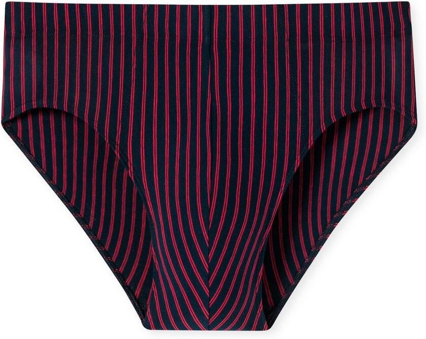 Schiesser Minislip 95 5 Essentials zonder gulp zacht katoenmix - Foto 3