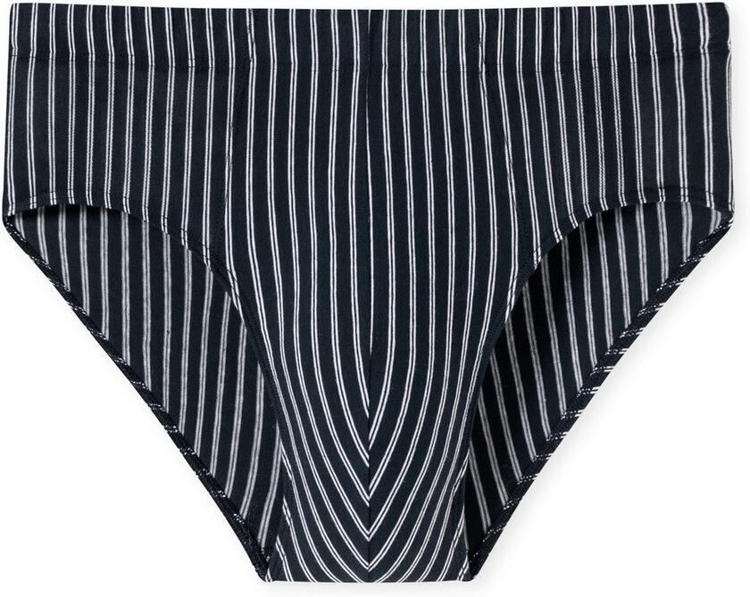 Schiesser Minislip 95 5 Essentials zonder gulp zacht katoenmix - Foto 3