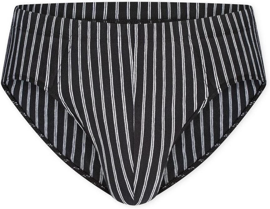 Schiesser Minislip 95 5 Essentials zonder gulp zacht katoenmix - Foto 2