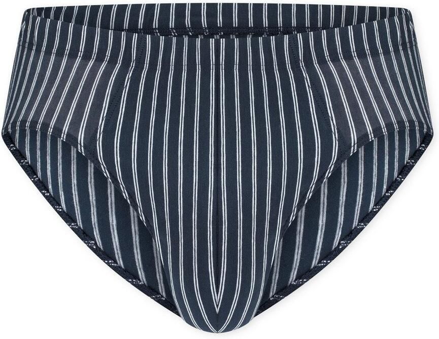 Schiesser Minislip 95 5 Essentials zonder gulp zacht katoenmix