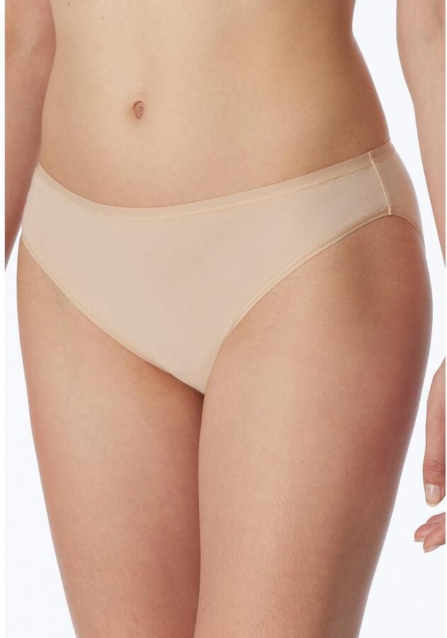 Schiesser Minislip 95 5 met platte naden katoenmix single jersey zacht (Set van 2) - Foto 6