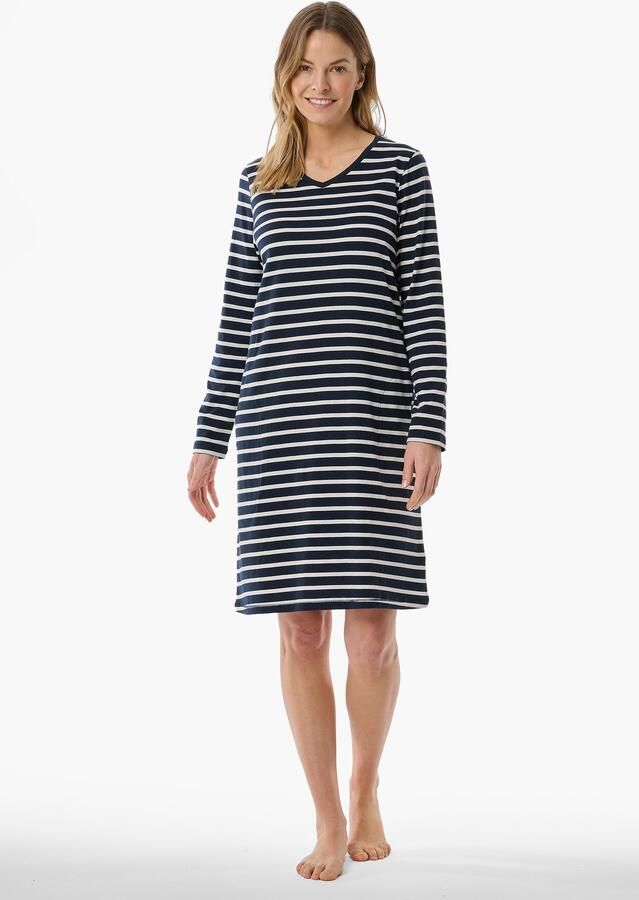 Schiesser Nachthemd Casual Essentials (set) - Foto 7