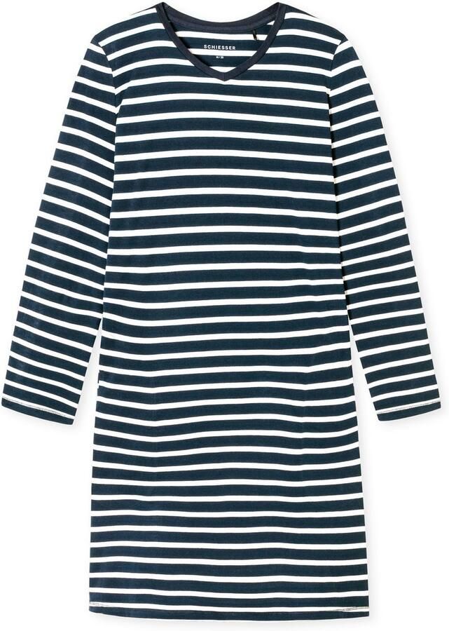 Schiesser Nachthemd Casual Essentials (set)