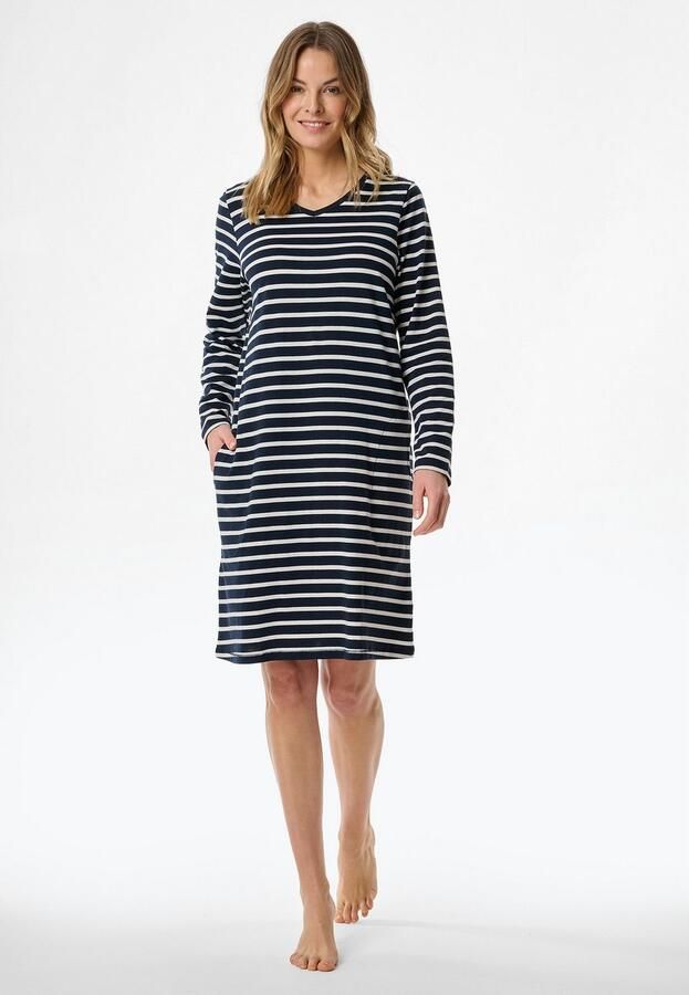 Schiesser Nachthemd Casual Essentials (set) - Foto 5