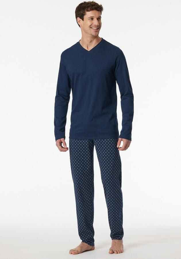 Schiesser Pyjama Casual Essentials (2-delig) - Foto 8