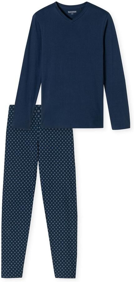 Schiesser Pyjama Casual Essentials (2-delig) - Foto 7