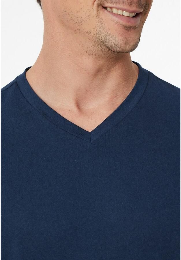 Schiesser Pyjama Casual Essentials (2-delig) - Foto 2