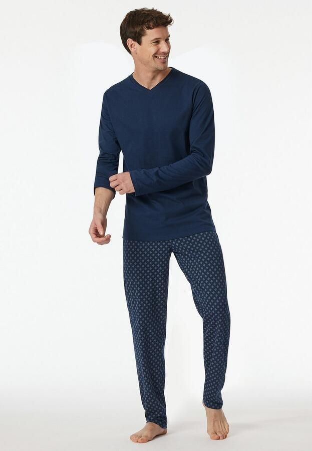 Schiesser Pyjama Casual Essentials (2-delig) - Foto 5