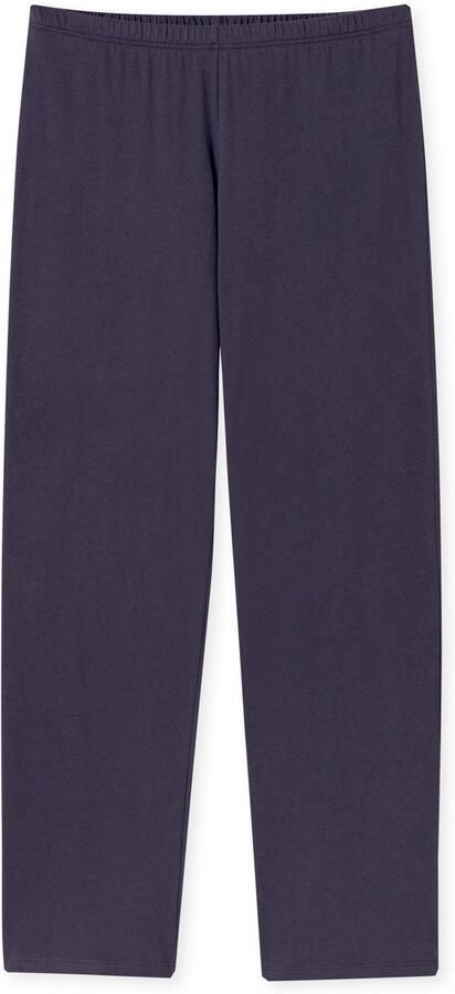 Schiesser Pyjama Casual Essentials Katoen V-hals lange mouwen (2-delig) - Foto 6