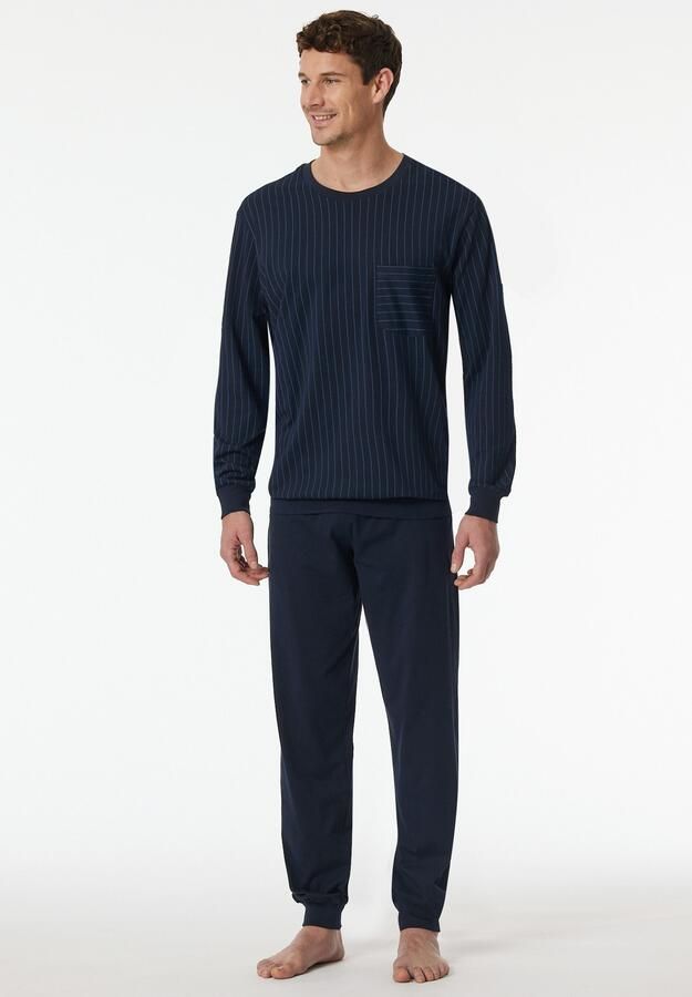 Schiesser Pyjama Comfort Essentials (2-delig) - Foto 8