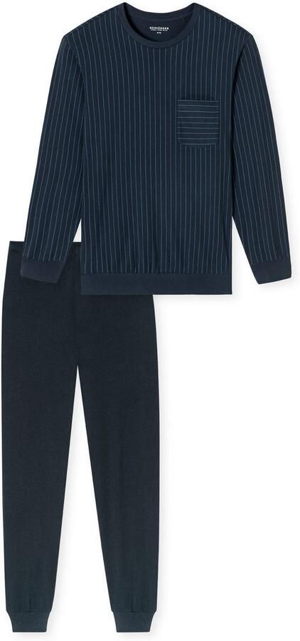 Schiesser Pyjama Comfort Essentials (2-delig) - Foto 7