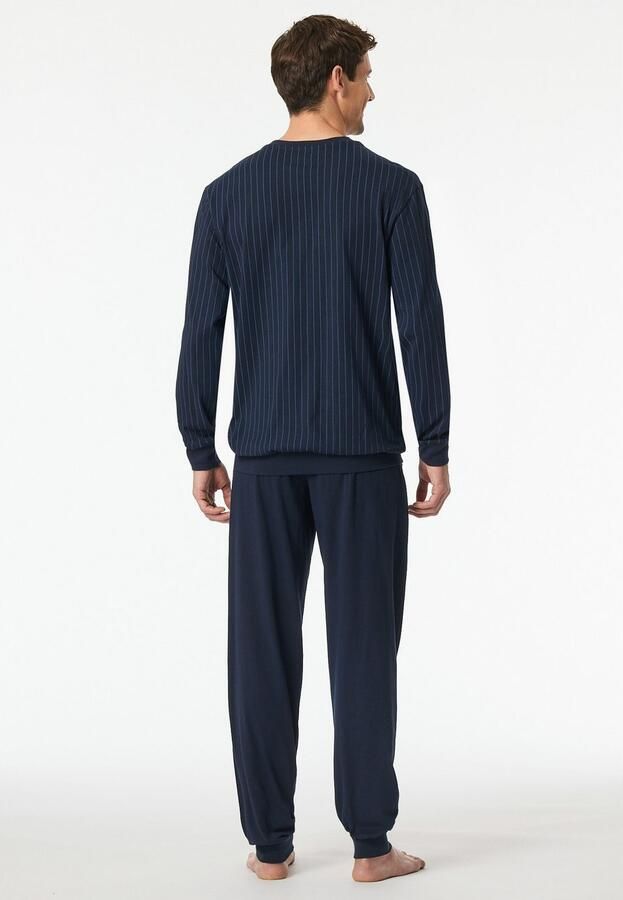 Schiesser Pyjama Comfort Essentials (2-delig) - Foto 3